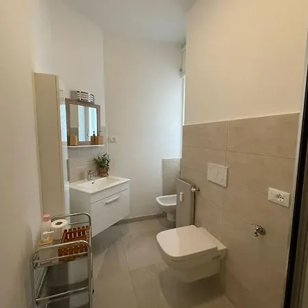 Appartement Wh - Meerwasser - Trilocale A Pochi Minuti Dal Centro - Wifi San Remo