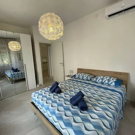 Wh - Meerwasser - Trilocale A Pochi Minuti Dal Centro - Wifi *