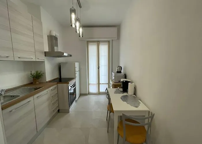 Apartment Wh - Meerwasser - Trilocale A Pochi Minuti Dal Centro - Wifi Sanremo