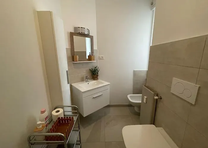 Wh - Meerwasser - Trilocale A Pochi Minuti Dal Centro - Wifi Apartment Sanremo