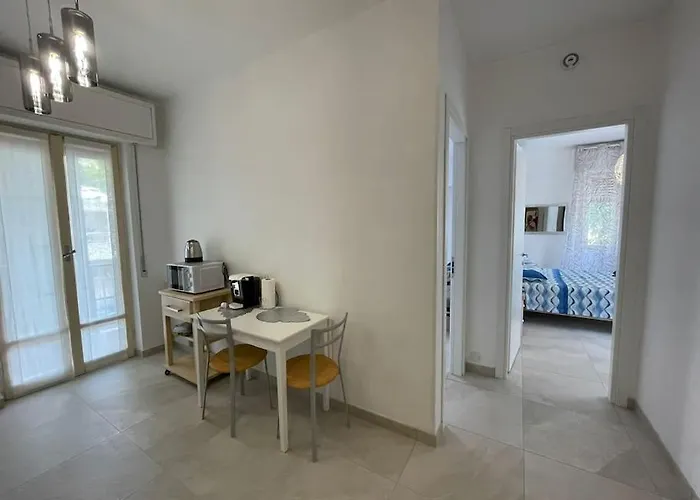 Apartment Wh - Meerwasser - Trilocale A Pochi Minuti Dal Centro - Wifi Sanremo