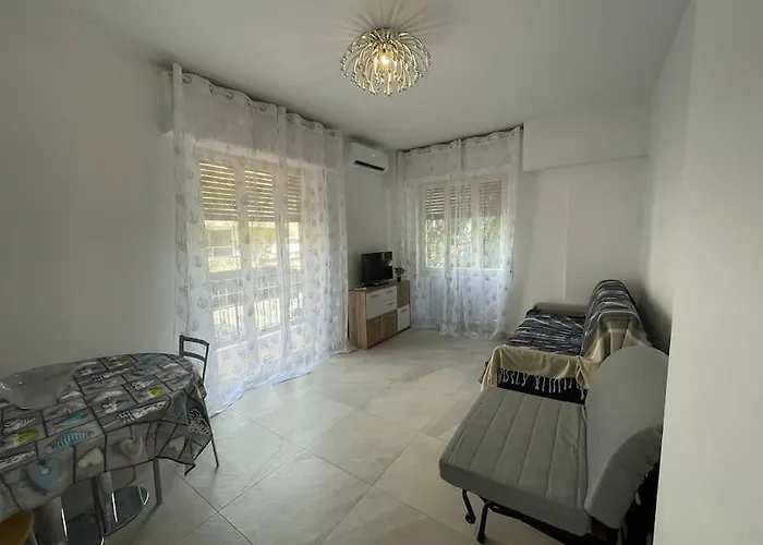 Apartment Wh - Meerwasser - Trilocale A Pochi Minuti Dal Centro - Wifi