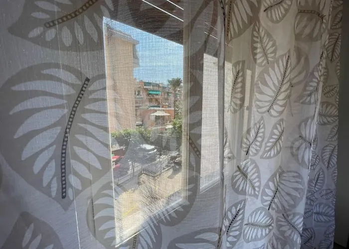 Wh - Meerwasser - Trilocale A Pochi Minuti Dal Centro - Wifi Sanremo