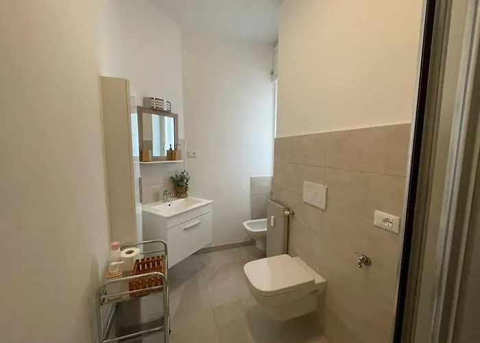 Apartment Wh - Meerwasser - Trilocale A Pochi Minuti Dal Centro - Wifi Sanremo