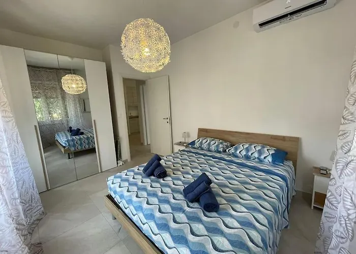 Wh - Meerwasser - Trilocale A Pochi Minuti Dal Centro - Wifi *