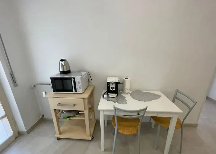 Wh - Meerwasser - Trilocale A Pochi Minuti Dal Centro - Wifi Apartment